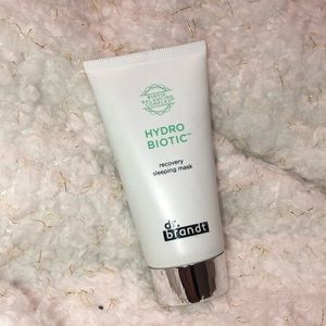 Dr. Brandt Hydro Biotic Recovery Sleep Mask